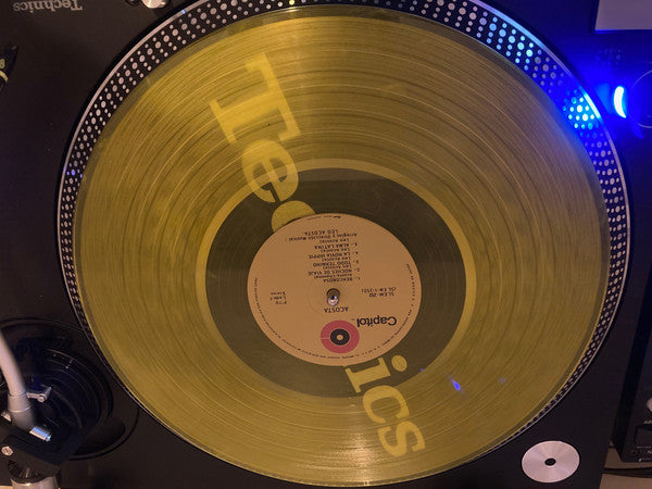Acosta (YELLOW VINYL) | Mint (M) Mint (M) - FUNK *NEW/COLOR*
