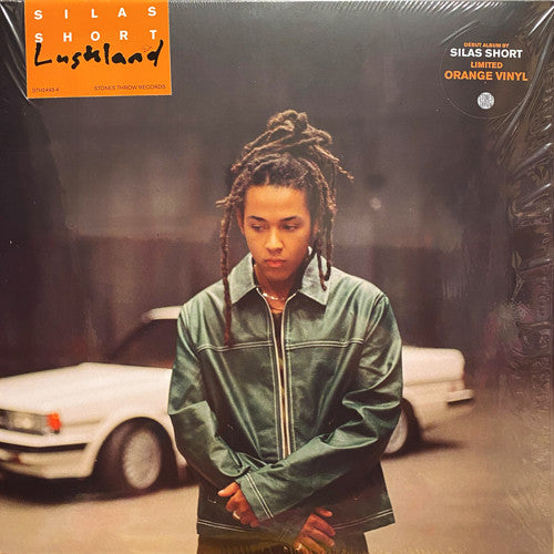 Lushland (ORANGE VINYL) | Mint (M) Mint (M) - FUNK *NEW/COLOR*