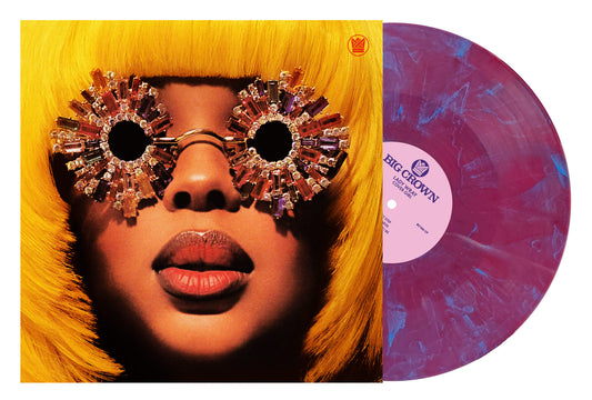 (PRE-ORDER 9/26/25) Cover Girl (Indie Exclusive, Blue W/ Purple Smoke Vinyl) | Mint (M) Mint (M) - FUNK *NEW/COLOR*