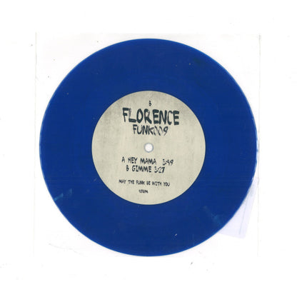 Funk009 (7") | Mint (M) Generic - FUNK *NEW/COLOR*
