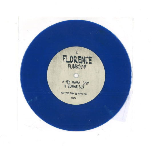 Funk009 (7") | Mint (M) Generic - FUNK *NEW/COLOR*