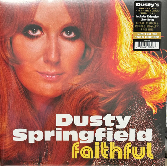 Dusty Springfield - Faithful | Mint (M) Mint (M) - FUNK *NEW/COLOR*