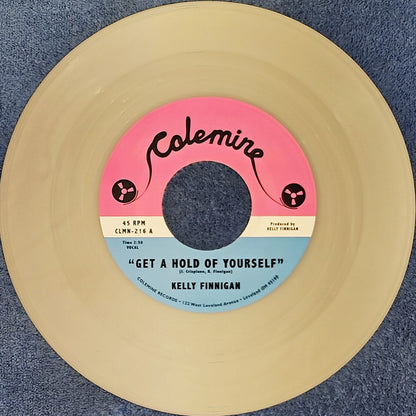 Get A Hold Of Yourself (7" VINYL) | Mint (M) Mint (M)