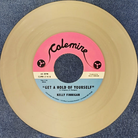 Get A Hold Of Yourself (7" VINYL) | Mint (M) Mint (M)