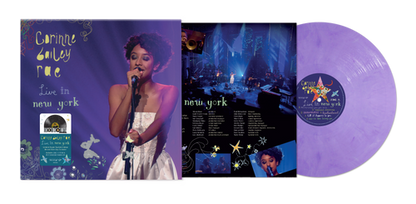 Corinne Bailey Rae - Live in New York (RSD 2026 PURPLE VINYL) | Mint (M) Mint (M) - FUNK *NEW/COLOR*