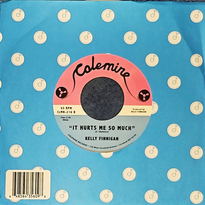 Get A Hold Of Yourself (7" VINYL) | Mint (M) Mint (M)