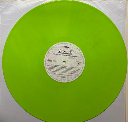 The Electric Spanking Of War Babies (GREEN VINYL) | Mint (M) Mint (M) - FUNK *NEW/COLOR*