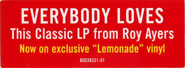 Everybody Loves The Sunshine (YELLOW VINYL) | Mint (M) Mint (M) - FUNK *NEW/COLOR*