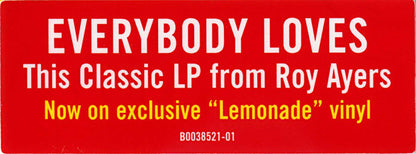 Everybody Loves The Sunshine (YELLOW VINYL) | Mint (M) Mint (M) - FUNK *NEW/COLOR*