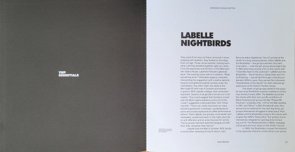 Nightbirds | Mint (M) Mint (M) - FUNK *NEW/VMP*