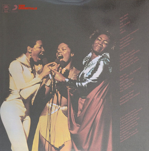 Nightbirds | Mint (M) Mint (M) - FUNK *NEW/VMP*