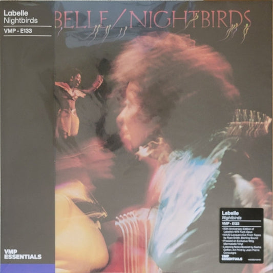 Nightbirds | Mint (M) Mint (M) - FUNK *NEW/VMP*