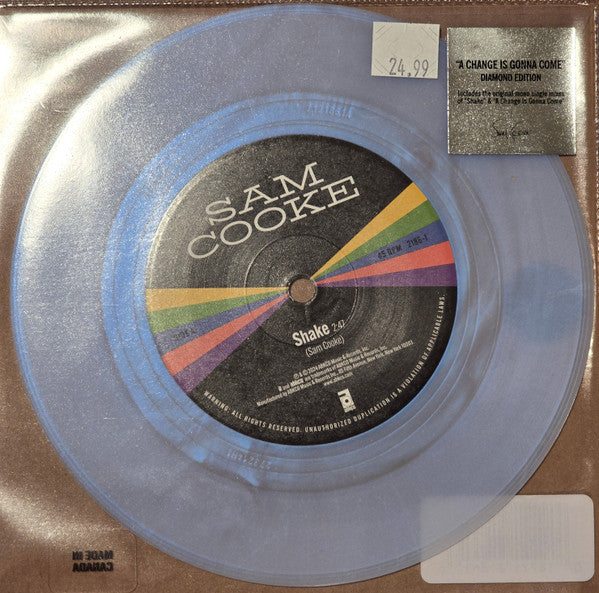 A Change Is Gonna Come: The Diamond Edition (RSD BLACK FRIDAY) | Mint (M) Mint (M) - FUNK *NEW*