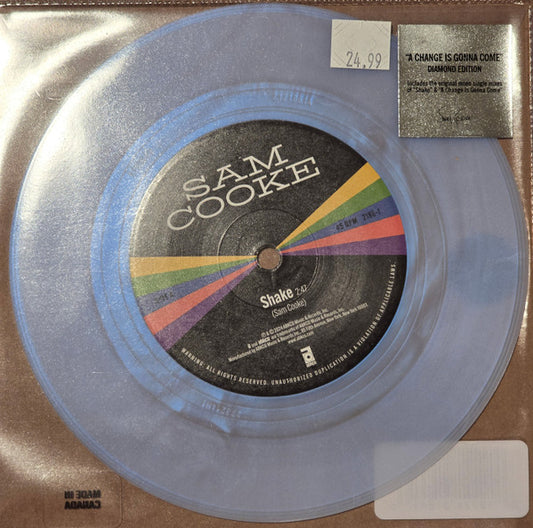 A Change Is Gonna Come: The Diamond Edition (RSD BLACK FRIDAY) | Mint (M) Mint (M) - FUNK *NEW*