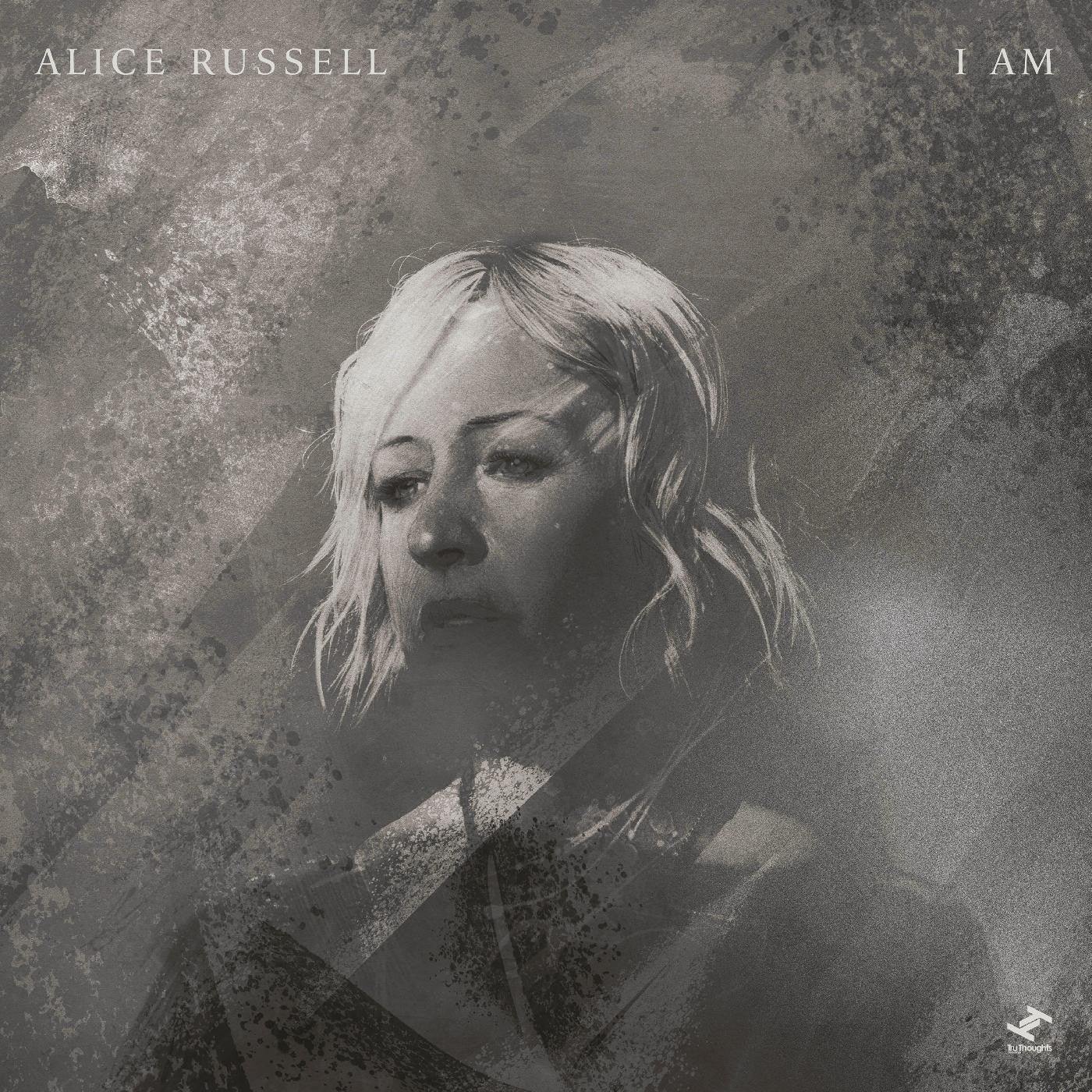 Russell, Alice - I Am (MARBLE BLACK & WHITE VINYL) | - FUNK *NEW*