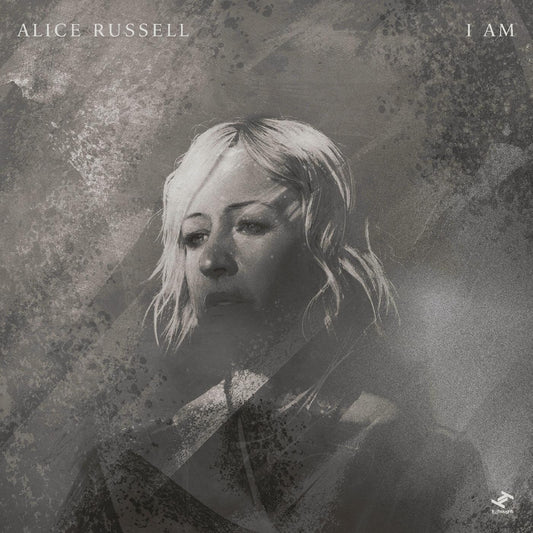 Russell, Alice - I Am (MARBLE BLACK & WHITE VINYL) | - FUNK *NEW*