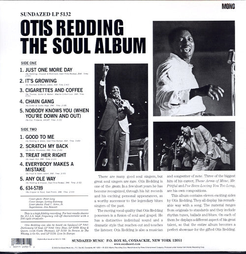 The Soul Album | Mint (M) Mint (M) - FUNK *NEW*