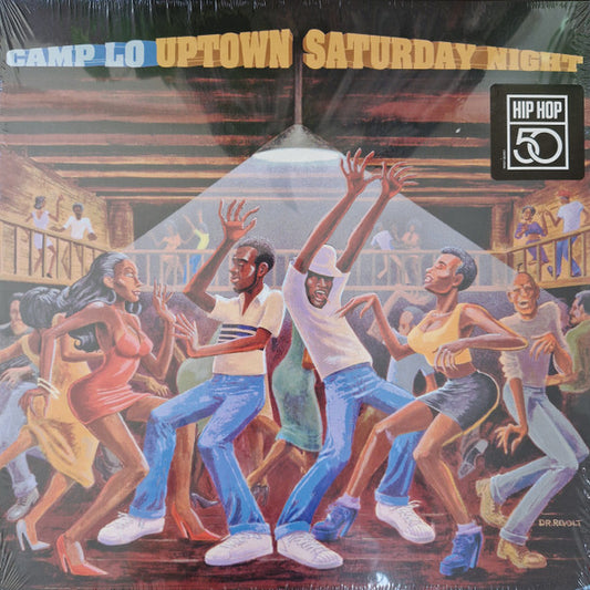 Uptown Saturday Night (2xVINYL) | Mint (M) Mint (M) - FUNK *NEW*