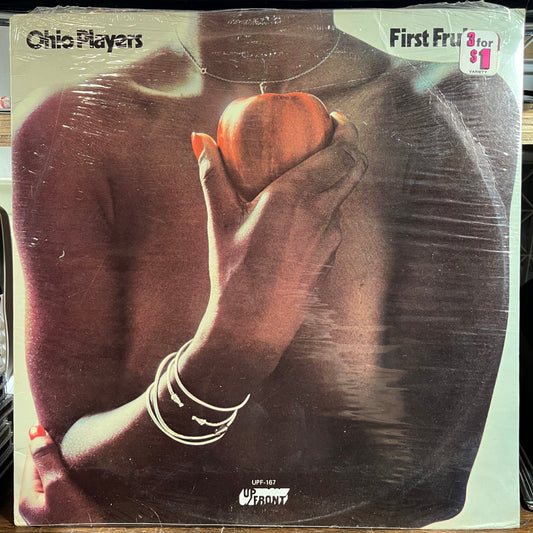 First Fruit (LP) | Mint (M) Very Good Plus (VG+) - FUNK *NEW*