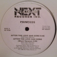 Princess - After The Love Has Gone | Mint (M) Generic - FUNK *NEW*