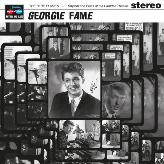 Georgie Fame - R&B From The Camden Theatre | - FUNK *NEW*