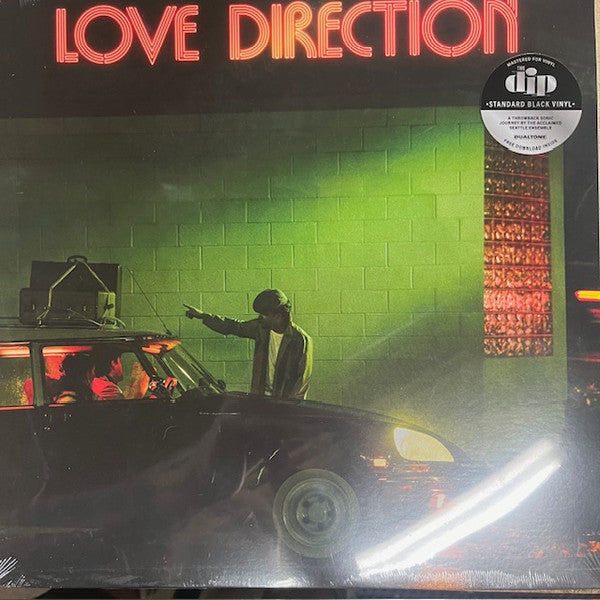The Dip (3) - Love Direction | Mint (M) Mint (M) - FUNK *NEW*
