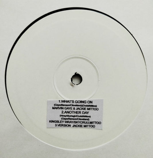 What's Going On (10" VINYL) | Mint (M) Generic - FUNK *NEW*