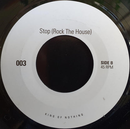 Messin / Stop (Rock The House)(7" VINYL) | Mint (M) Generic - FUNK *NEW*