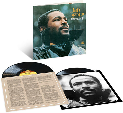 What's Going On (50th Anniversary Edition) (2x VINYL) | Mint (M) Mint (M) - FUNK *NEW*
