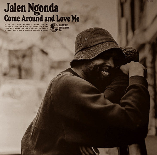 Jalen N'Gonda - Come Around And Love Me | Mint (M) Mint (M) - FUNK *NEW*