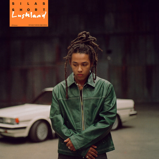 Short, Silas - LUSHLAND (INDIE EXCLUSIVE, ORANGE VINYL) | - FUNK *NEW*
