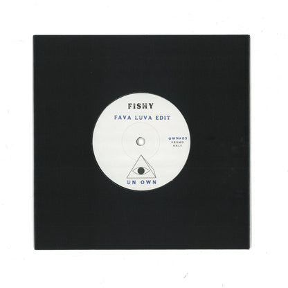 Fava Luva - Roze / Fishy (VINYL 7" Un Own) | NEW Mint (M) Mint (M) - FUNK *NEW*