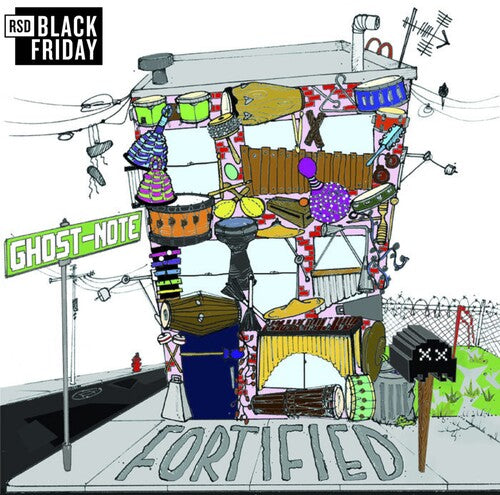 Fortified (BF 2025 RSD Exclusive, Limited Edition) | - FUNK *NEW*