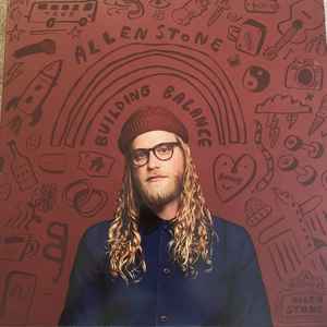 Building Balance (Blue/Red Vinyl) *SPLIT SEAM* | - FUNK *NEW*