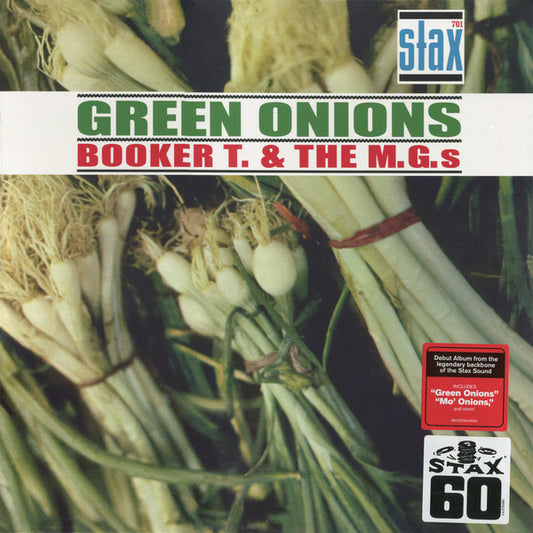 Green Onions (VINYL) | - FUNK *NEW*