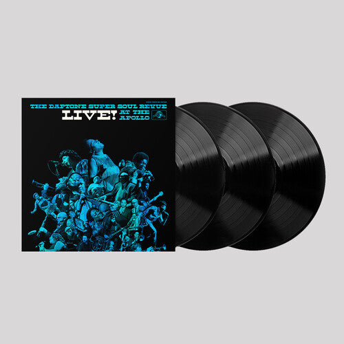 The Daptone Super Soul Revue Live! At the Apollo (Various Artists) (3 Lp's) | Mint (M) Mint (M) - FUNK *NEW*