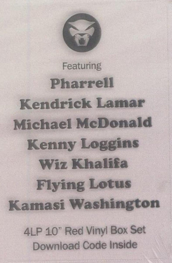 Drunk (BOX / RED)*MISSING RECORD 1* | Mint (M) Mint (M) - FUNK *NEW*