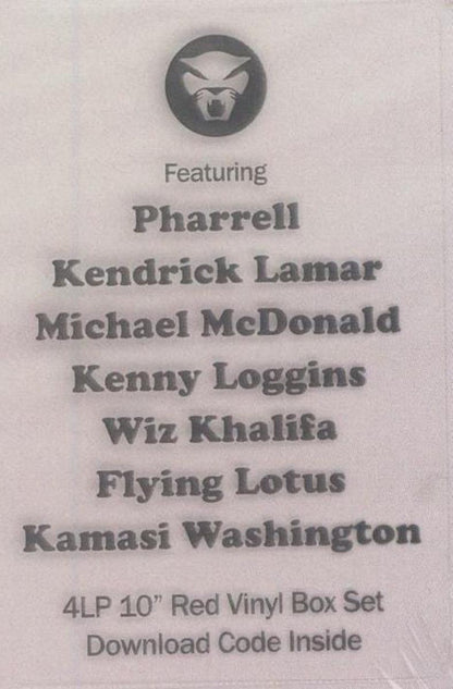 Drunk (BOX / RED)*MISSING RECORD 1* | Mint (M) Mint (M) - FUNK *NEW*