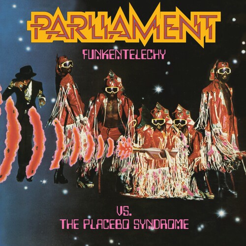 (PRE-ORDER 10/3/25) Funkentelechy Vs. The Placebo Syndrome (VINYL) | Mint (M) Mint (M) - FUNK *NEW*