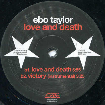 Love And Death | Mint (M) Mint (M) - FUNK *NEW*