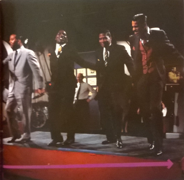 The Definitive Drifters *CD* | Mint (M) Mint (M)