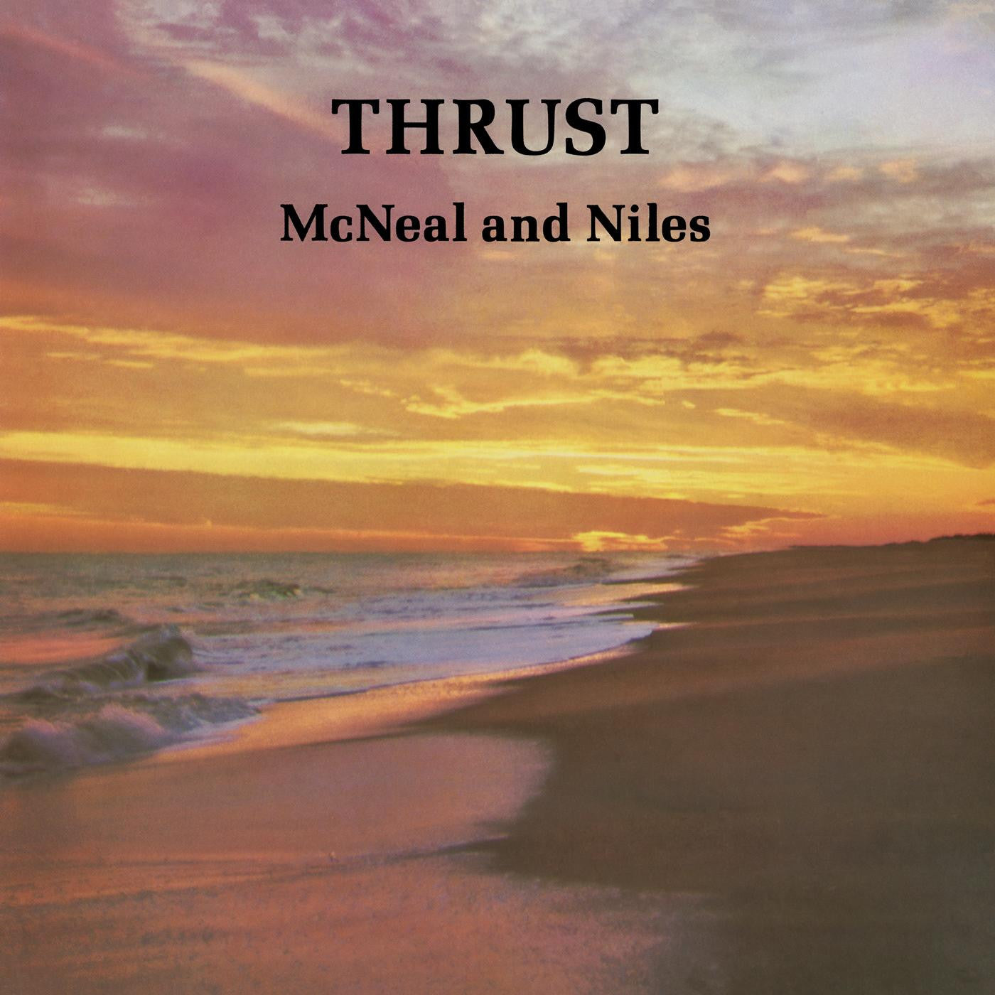 Niles, Wilbur - Thrust | - FUNK *NEW*