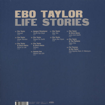 Life Stories (Highlife & Afrobeat Classics 1973-1980) *CORNER BUMP* | Mint (M) Excellent+ (EX+) - FUNK *NEW*