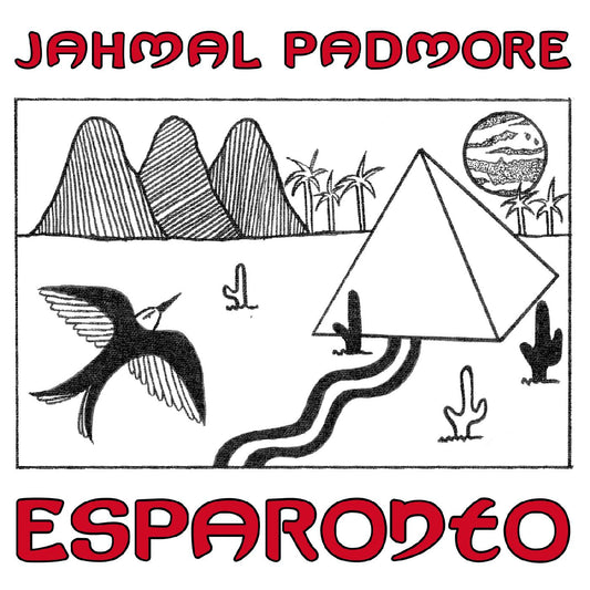 Padmore, Jahmal - Esparonto | - FUNK *NEW*