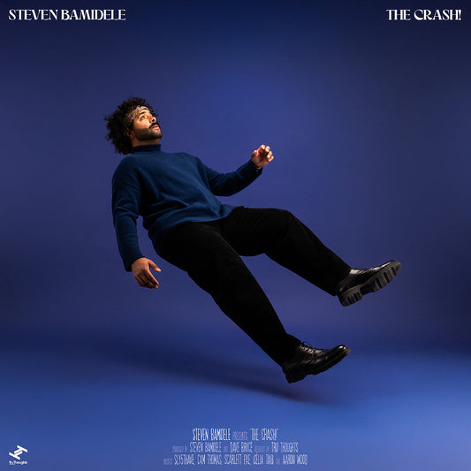 Bamidele, Steven - THE CRASH! | - FUNK *NEW*