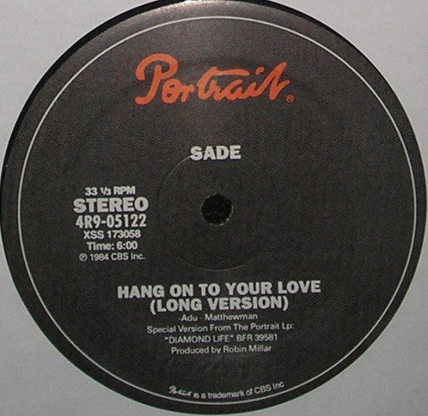Hang On To Your Love (12" Version) | Mint (M) Generic - FUNK *NEW*