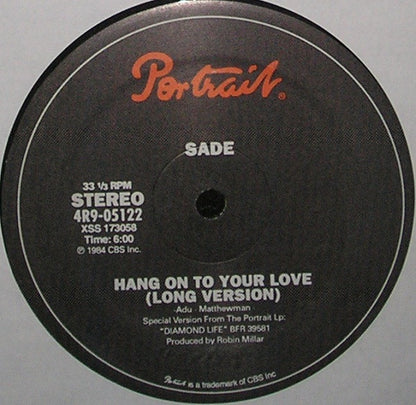 Hang On To Your Love (12" Version) | Mint (M) Generic - FUNK *NEW*
