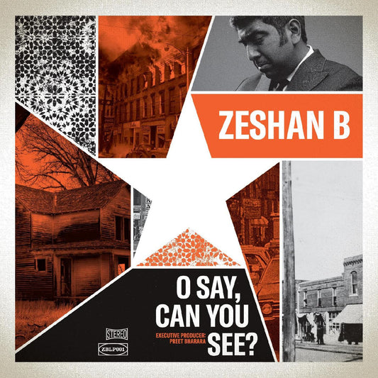 Zeshan B - O Say, Can you See? | - FUNK *NEW*