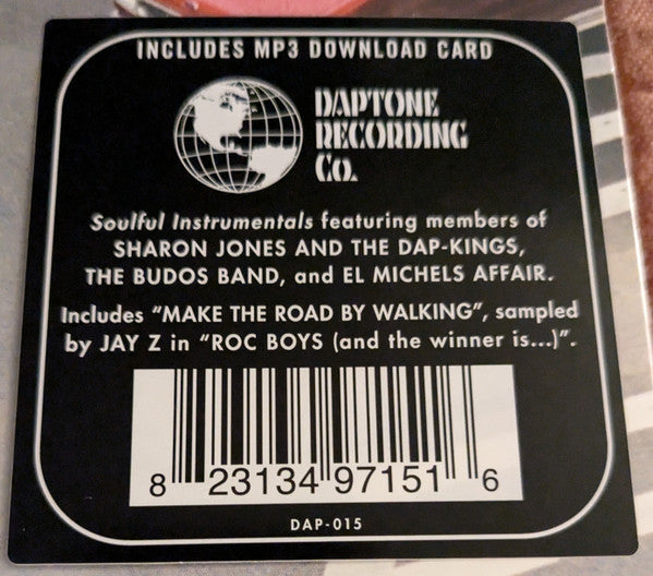 Make The Road By Walking (VINYL) | Mint (M) Mint (M) - FUNK *NEW*