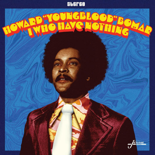 Bomar, Howard - I Who Have Nothing | - FUNK *NEW*